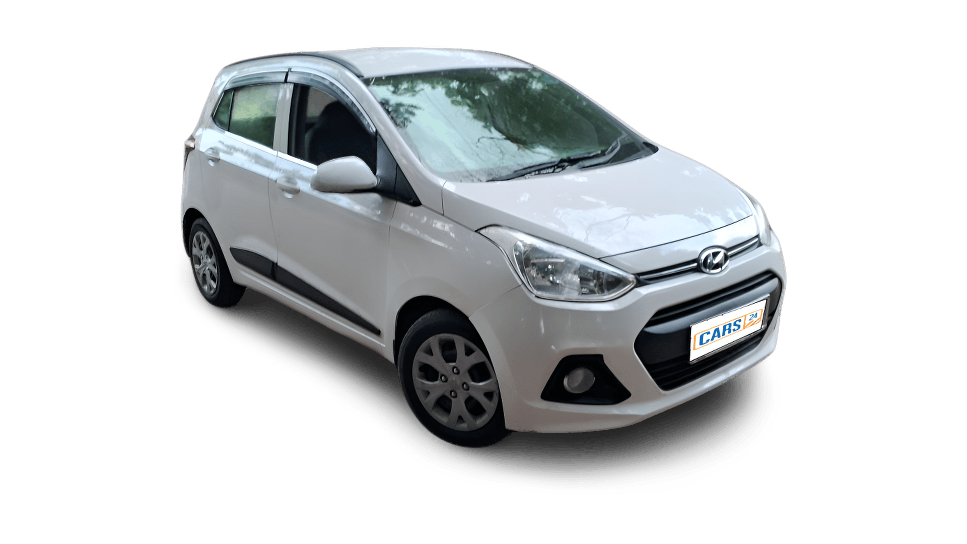 2015 Hyundai Grand i10 - Hatchback - Diesel - Manual - ₹2.73 lakh